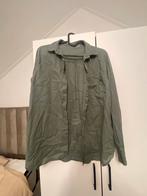 Groene blouse maat m, Ophalen, Gedragen, Maat 38/40 (M), Groen