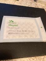 Mepitel soft siliconen/gel wondcontactlaag 8x10 cm, Verzenden, Nieuw