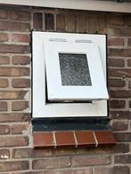 Wc raampje, Doe-het-zelf en Verbouw, Kozijnen en Schuifpuien, Ophalen, Raamkozijn, Zo goed als nieuw, Minder dan 75 cm