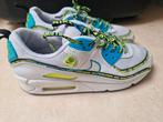 Nike Air Max 90 maat 40.5, Verzenden, Nike, Zo goed als nieuw, Wit