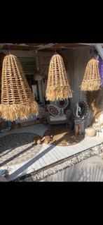 Handgemaakte Ibiza Boho Lampen, Huis en Inrichting, Ophalen of Verzenden, Nieuw, Boho ibiza