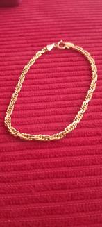 Double armband, Ophalen of Verzenden, Goud, Goud