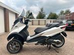 Piaggio MP3 500 Bussines| 2017| Eerste eigenaar, Motoren, Particulier, Overig, 1 cilinder, 12 t/m 35 kW