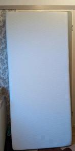 Traagschuim matras 90x200cm, Huis en Inrichting, Slaapkamer | Matrassen en Bedbodems, Ophalen, 90 cm, Eenpersoons, Zo goed als nieuw