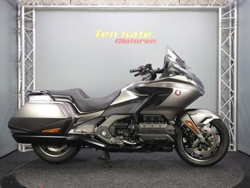 Honda GL 1800 Bagger beschikbaar voor biedingen