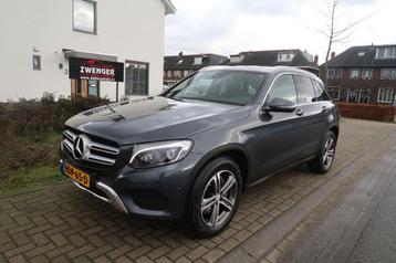 Mercedes GLC-klasse 250 4MATIC AMG-SPORT|TREKHAAK|DODEHOEK|R beschikbaar voor biedingen