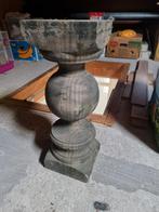 Oude Houten Baluster, Huis en Inrichting, Woonaccessoires | Zuilen en Pilaren, Ophalen of Verzenden, Gebruikt
