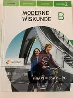 uitwerkingen vwo wiskunde b deel 2, Ophalen of Verzenden, Zo goed als nieuw