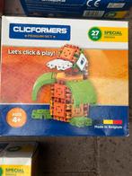 Clicformers, Ophalen, Nieuw