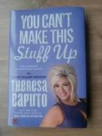 You can't make this stuff up - Theresa Caputo, Boeken, Verzenden, Zo goed als nieuw, Overige onderwerpen, Achtergrond en Informatie