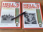 Hell's highway 101e Airborne Divisie tijdens operatie Market, Ophalen of Verzenden, Tweede Wereldoorlog, Gelezen, Overige onderwerpen