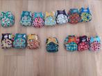 Pop-in Close Parents wasbare luiers Complete pakket, Ophalen of Verzenden, Gebruikt, Jongetje of Meisje