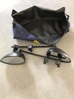 Milenco spiegels, Caravans en Kamperen, Caravan accessoires, Ophalen of Verzenden, Zo goed als nieuw