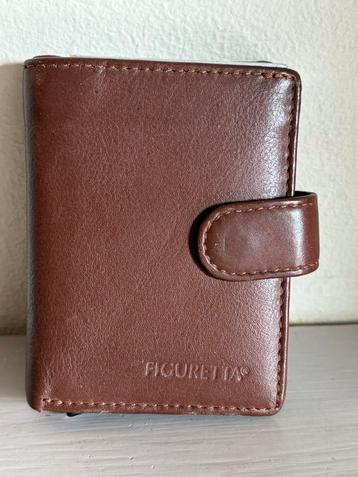 Figuretta RFID Card Protector  Creditcardhouder Portemonnee beschikbaar voor biedingen