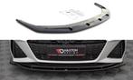 Voorlip spoiler sideskirt diffuser - Audi RS6 RS7 C8 19+, Ophalen of Verzenden