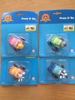 Looney Tunes voertuigjes, serie van 4, 100% ongeopende OVP!, Ophalen of Verzenden, Nieuw