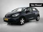 Honda Jazz 1.5 e:HEV Elegance | 16"LMV | ACC | ECC | DAB | S, Auto's, Honda, 28 km/l, Euro 6, Leder en Stof, Zwart