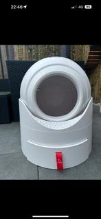 Petlux semi- automatische kattenbak niet gebruikt, Dieren en Toebehoren, Kattenbakken, Ophalen of Verzenden, Zo goed als nieuw
