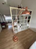 Vloerlamp koper, Ophalen, Zo goed als nieuw, Metaal, 150 tot 200 cm