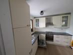 Gratis keuken, Huis en Inrichting, Keuken | Complete keukens, Ophalen, Gebruikt, Hoekkeuken, Kunststof