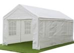 Partytent 4 x 3 te huur, Ophalen, Zo goed als nieuw