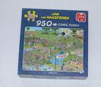 Jan van Haasteren - Mudracers - (950 stuks), Ophalen of Verzenden, 500 t/m 1500 stukjes, Zo goed als nieuw, Legpuzzel