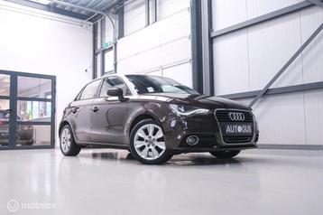 Audi A1 Sportback 1.6 TDI Ambition Pro Line | Automaat | inc beschikbaar voor biedingen