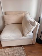 2x Ikea Vallentuna Cushions / Kussens, Huis en Inrichting, Ophalen, Eenpersoons, 75 tot 100 cm, Zo goed als nieuw