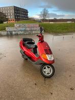 Piaggio Hexagon 125 – LeoVince Touring + HPI Race Ontsteking, Ophalen of Verzenden, Zo goed als nieuw, Benzine, Overige modellen