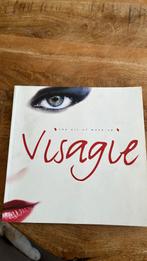 Visagie - the art of make up, Ophalen of Verzenden, Zo goed als nieuw, Studie en Technieken