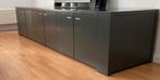 Tv kast met veel opbergruimte, Huis en Inrichting, Kasten | Televisiemeubels, Ophalen, Gebruikt, 200 cm of meer, Minder dan 100 cm