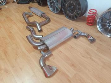 Scorpion catback uitlaatsysteem - Opel Astra J OPC 12-19 beschikbaar voor biedingen