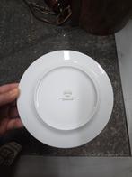 Arzberg Gebaksbordjes - Vintage Design, Gebruikt, Overige typen, Ophalen of Verzenden, Effen