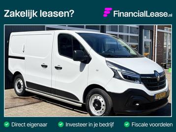 Renault Trafic 1.6 dCi 95 L1H1 2x Schuifdeur Kastinrichting  beschikbaar voor biedingen