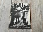 32 authentieke foto's bevrijding Groningen, Gelezen, Ophalen of Verzenden, Tweede Wereldoorlog, Overige onderwerpen