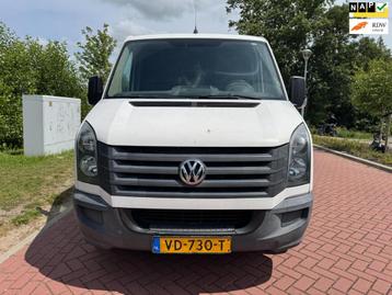 Volkswagen Crafter 28 2.0 TDI L1H1 Baseline 213.000 KM beschikbaar voor biedingen