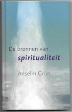 De bronnen van spiritualiteit - Anselm Grün, Nieuw, Ophalen of Verzenden, Anselm Grün, Overige onderwerpen