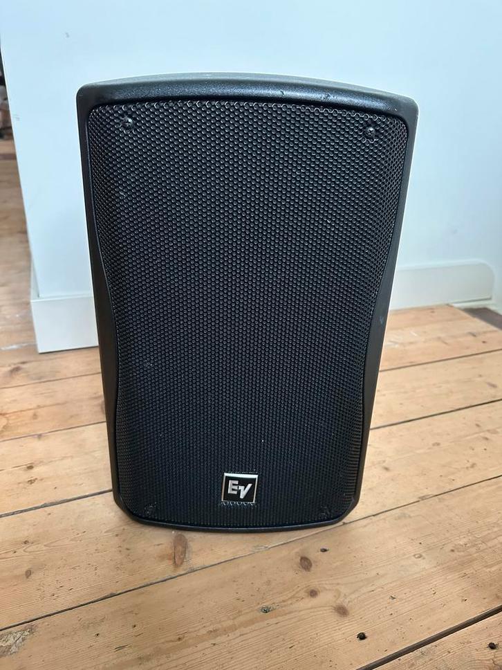 Electrovoice ZXA1 active speaker, Muziek en Instrumenten, Versterkers | Keyboard, Monitor en PA, Minder dan 500 watt, Ophalen