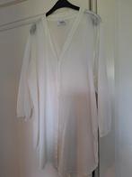 DOUTZEN Blouse offwhite,  mt XL (44), Ophalen of Verzenden, Zo goed als nieuw, Maat 46/48 (XL) of groter