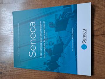 Seneca maatschappijwetenschappen havo opdrachtenboek deel 2 beschikbaar voor biedingen