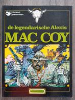 Mac Coy  - De Legendarische Alexis Mac Coy, Gelezen, A.H. Palacios, Eén stripboek, Ophalen of Verzenden