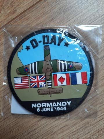 Patch 3d pvc Spitfire, C-47, Horsa, Waco beschikbaar voor biedingen