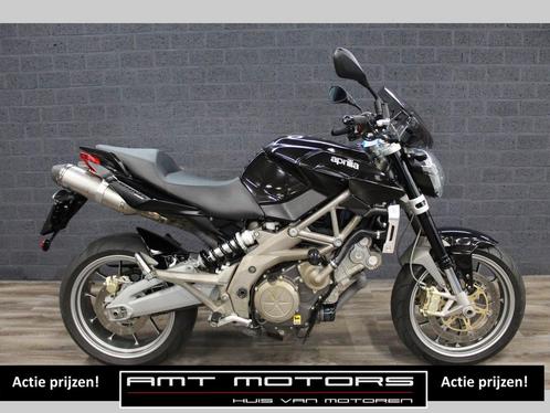 APRILIA SHIVER 750 (bj 2010) Sl 750 35KW A2 MOGELIJK, Motoren, Motoren | Aprilia, Bedrijf, Naked bike, meer dan 35 kW, 2 cilinders