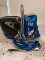 Graco GX FF Airless spuitmachine 2 x gebruikt!., Doe-het-zelf en Verbouw, Ophalen, Gebruikt, Verfspuit of Verfpomp