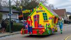 Carnavalswagen huisje draaimolen, Ophalen, Gebruikt, Overige typen, Carnaval
