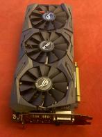 ASUS ROG Strix GTX 1070 Ti Gaming Advanced, Computers en Software, Videokaarten, PCI-Express 3, DVI, Ophalen of Verzenden, Nvidia