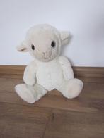 PIA International Toys superzachte roomkleurig pluche schaap, Ophalen of Verzenden, Nieuw, Overige typen