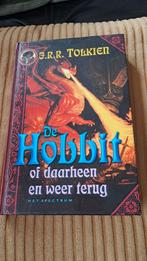 J.R.R. Tolkien - De Hobbit, of Daarheen en weer terug, Ophalen of Verzenden, Zo goed als nieuw, J.R.R. Tolkien
