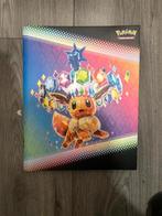 Pokemon map leeg nieuw, Ophalen of Verzenden, Nieuw, Overige typen