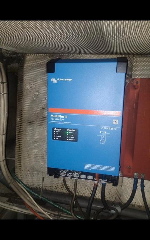 Victron Multiplus II 24|3000|70|32, Doe-het-zelf en Verbouw, Zonnepanelen en Toebehoren, Zo goed als nieuw, Overige typen, Ophalen of Verzenden